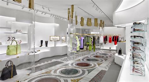 versace miami design district store photos|fabric stores miami design district.